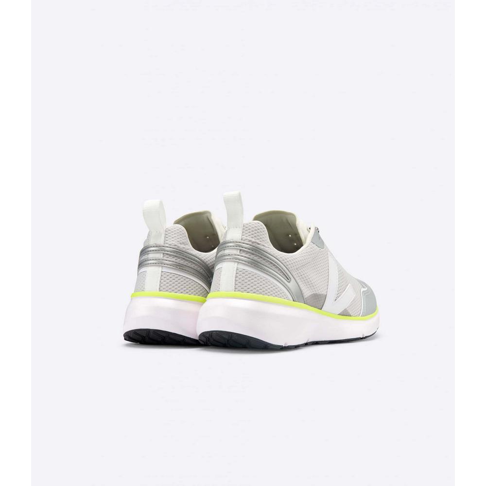 Veja CONDOR 2 ALVEOMESH Sko Dame Grey/Silver | NO 493FDN